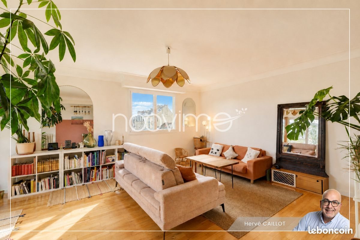 Appartement à vendre, 118m², Nantes