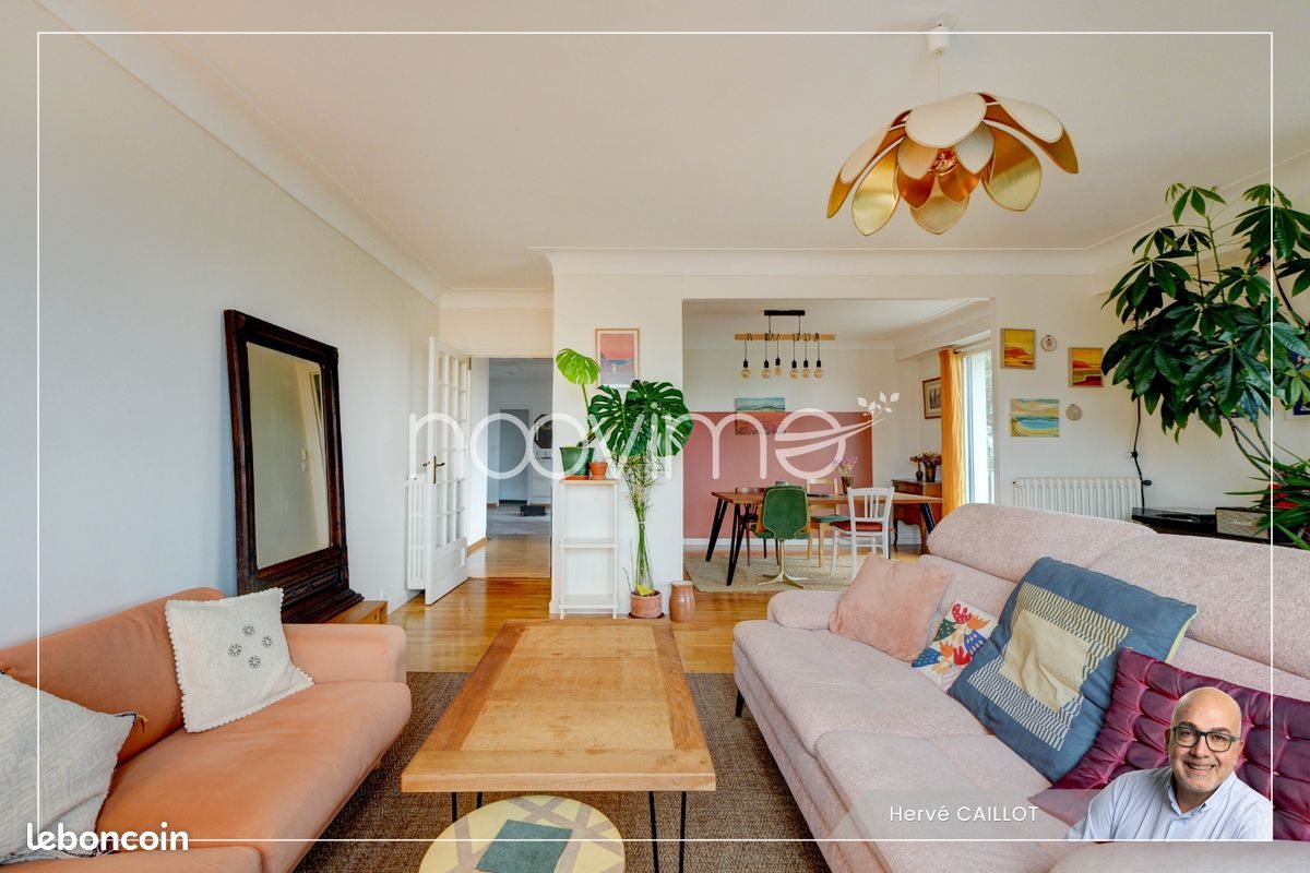 Appartement à vendre, 118m², Nantes