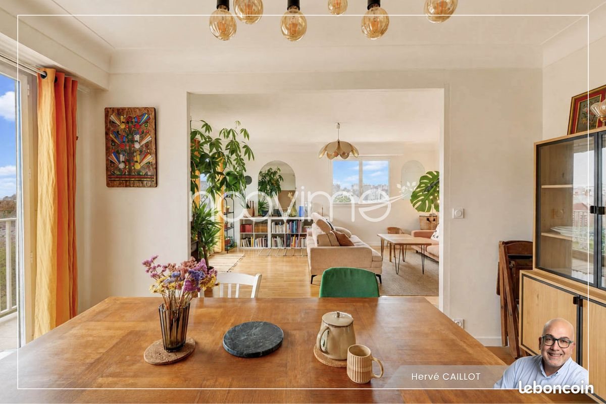 Appartement à vendre, 118m², Nantes