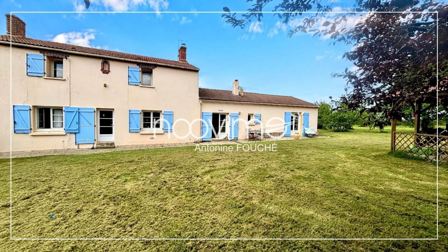Maison à vendre, 112m², Saint-Père-en-Retz
