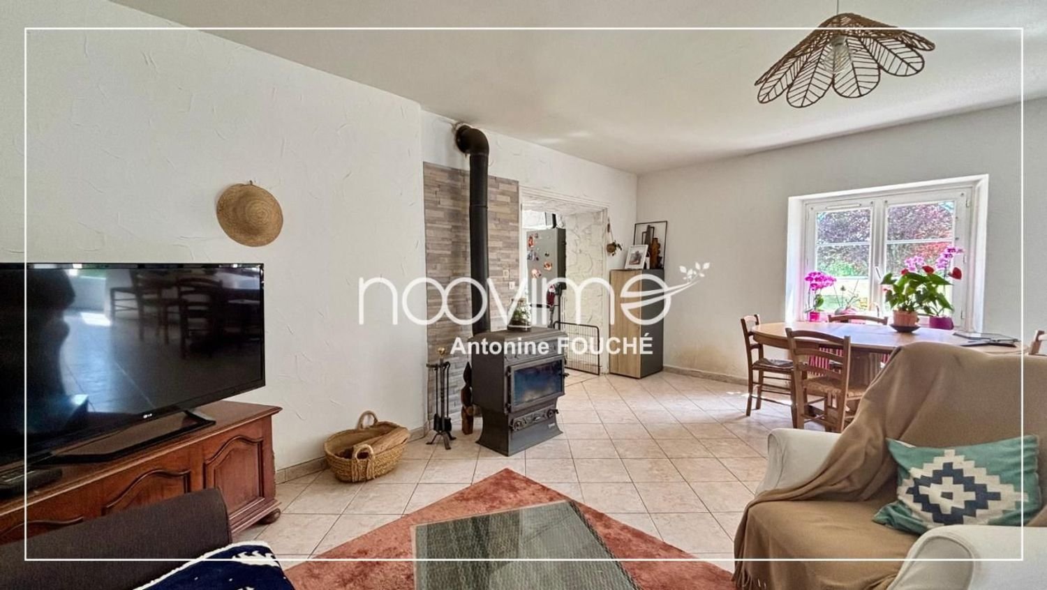 Maison à vendre, 112m², Saint-Père-en-Retz