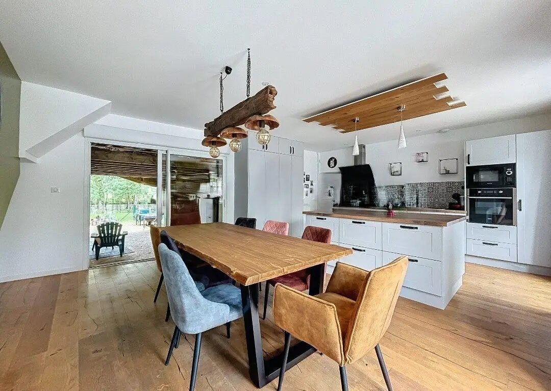 Maison à vendre, 440m², Mareuil-sur-Lay-Dissais
