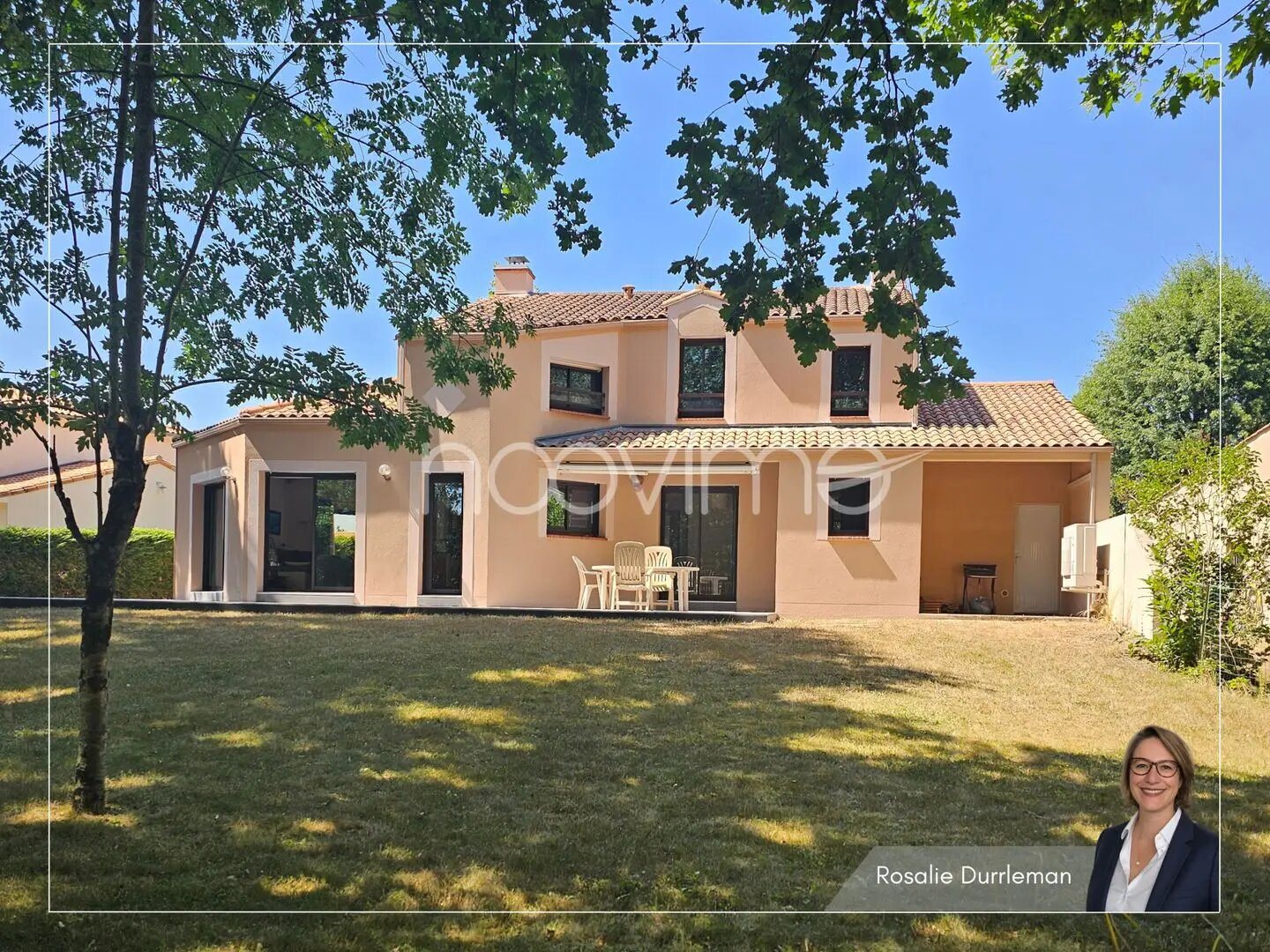 Maison à vendre, 184m², Vertou