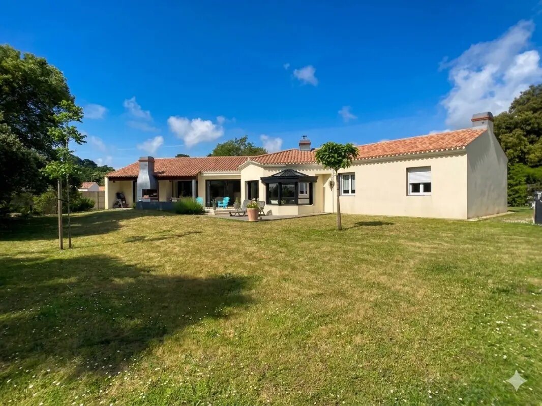 Maison à vendre, 190m², Saint-Hilaire-de-Riez