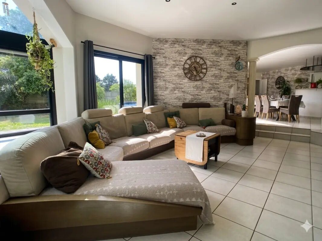 Maison à vendre, 190m², Saint-Hilaire-de-Riez