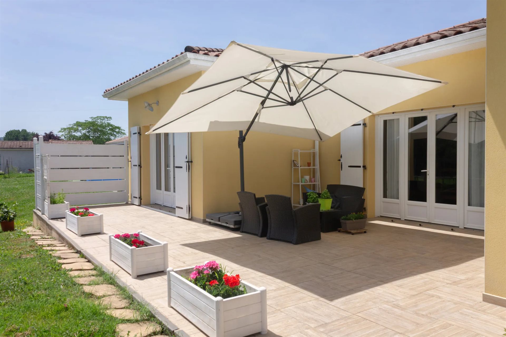 Maison à vendre, 159m², Saint-Etienne-de-Fougères