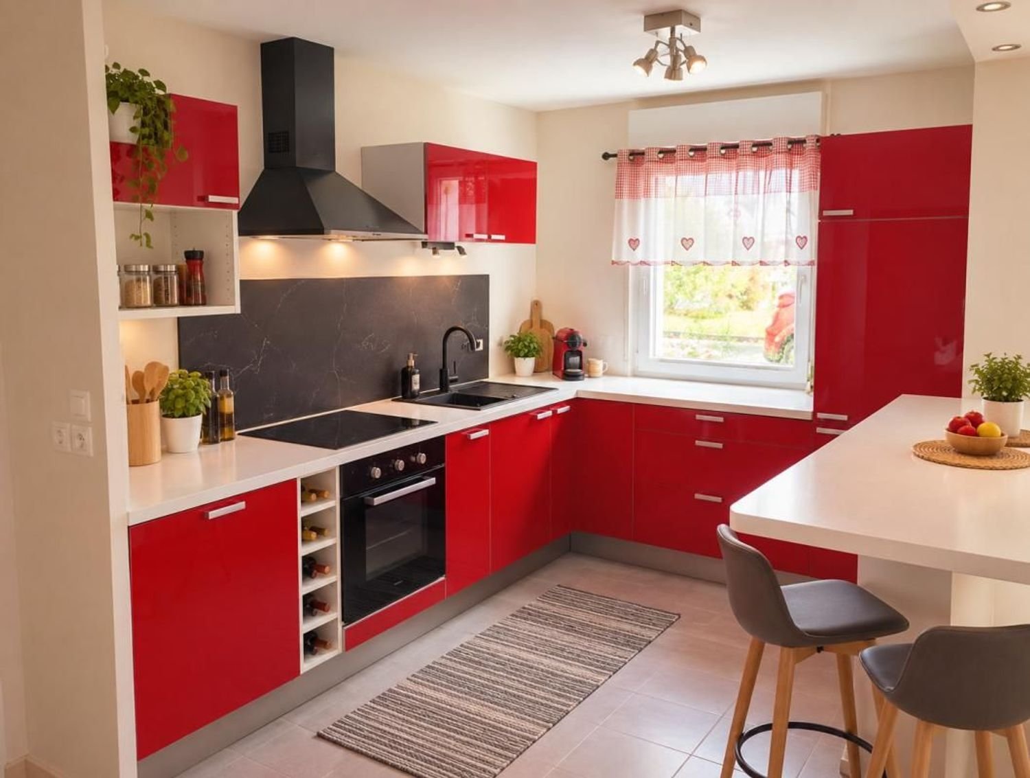 Appartement à vendre, 44m², Vue