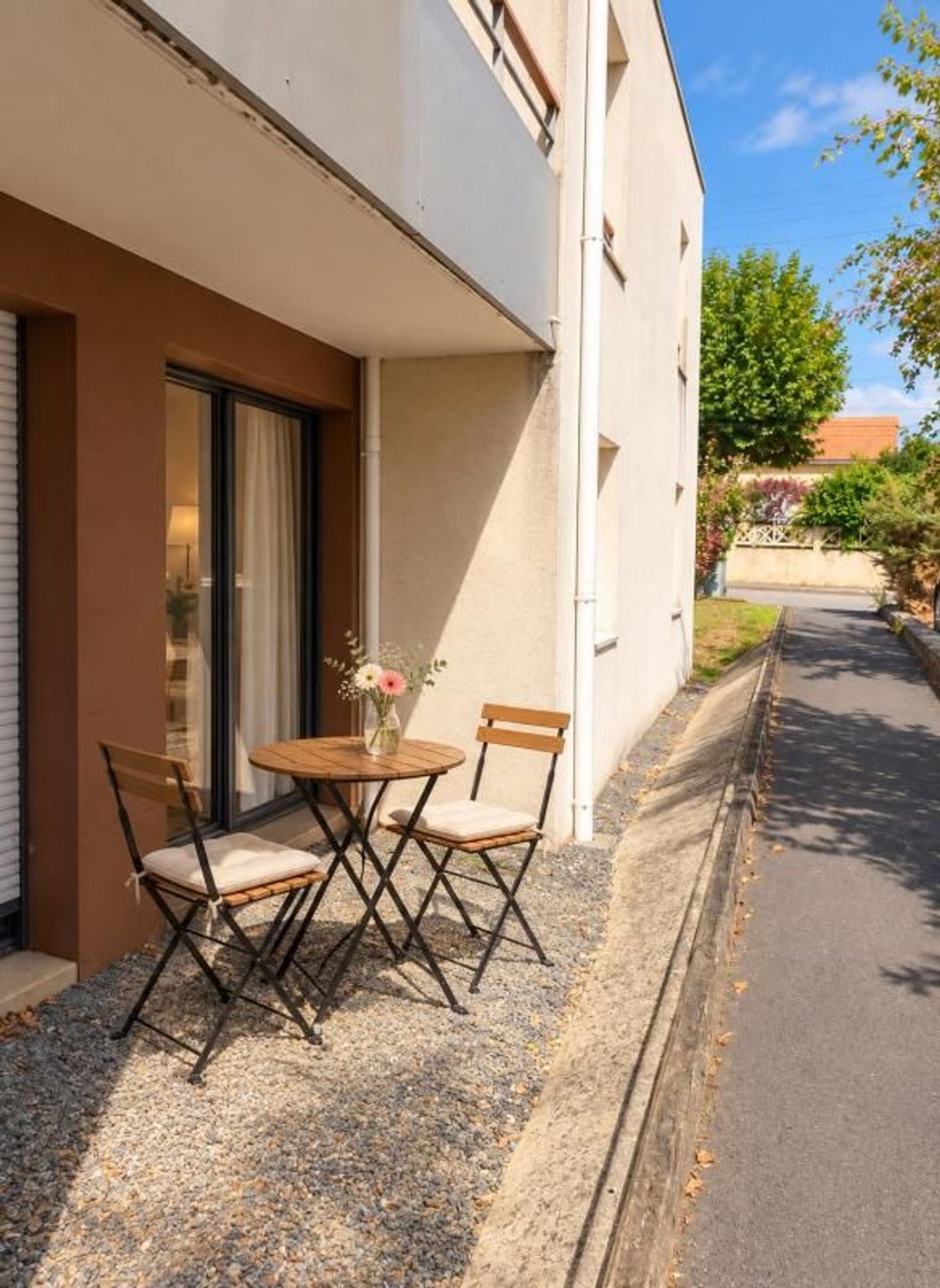 Appartement à vendre, 44m², Vue