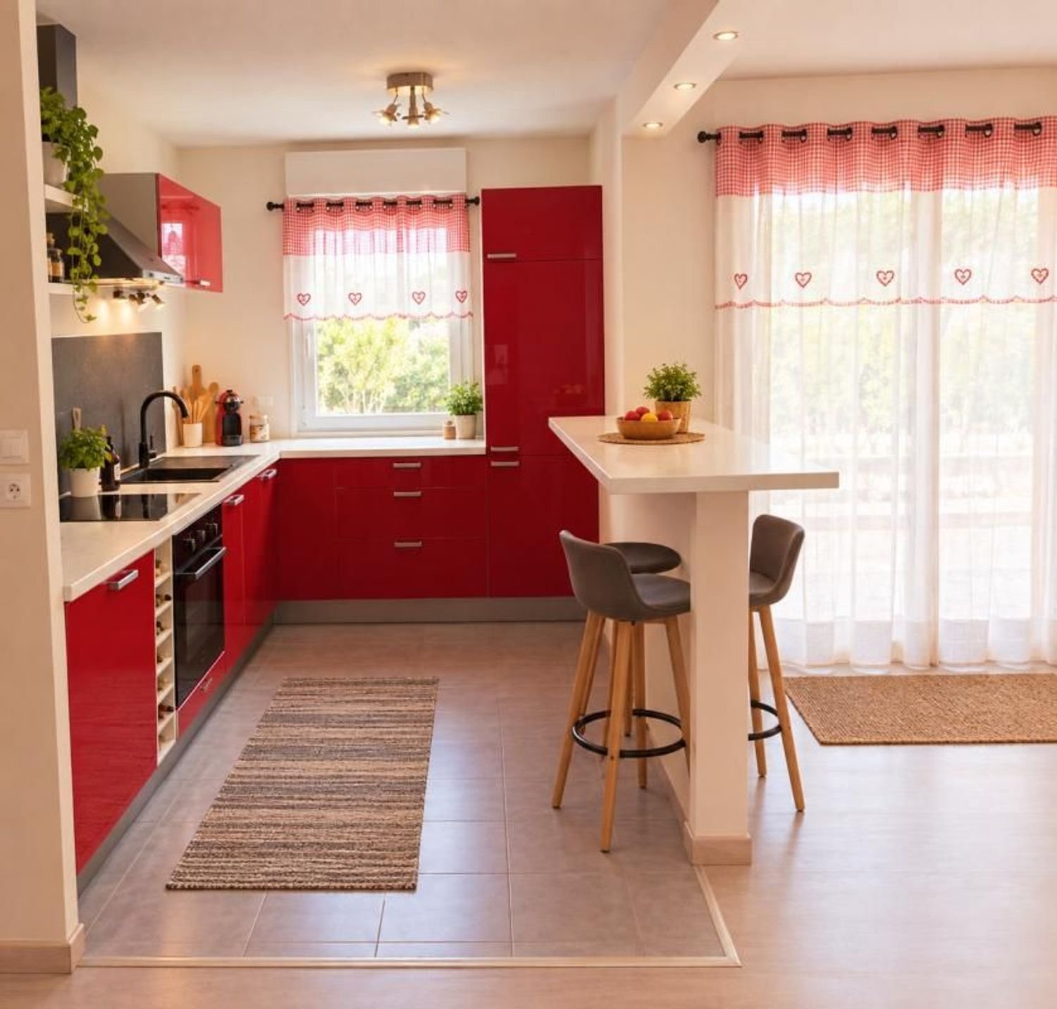 Appartement à vendre, 44m², Vue