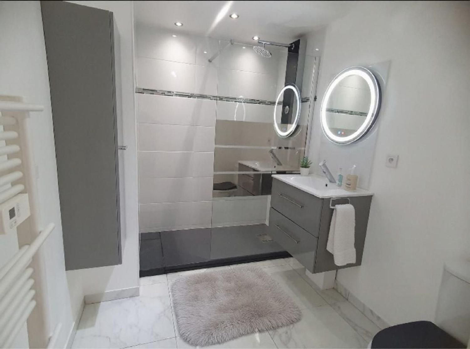 Appartement à vendre, 44m², Vue