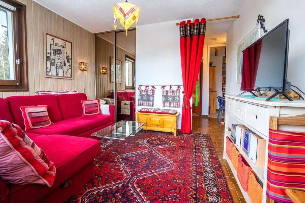 Appartement à vendre, 38m², Thollon-les-Mémises