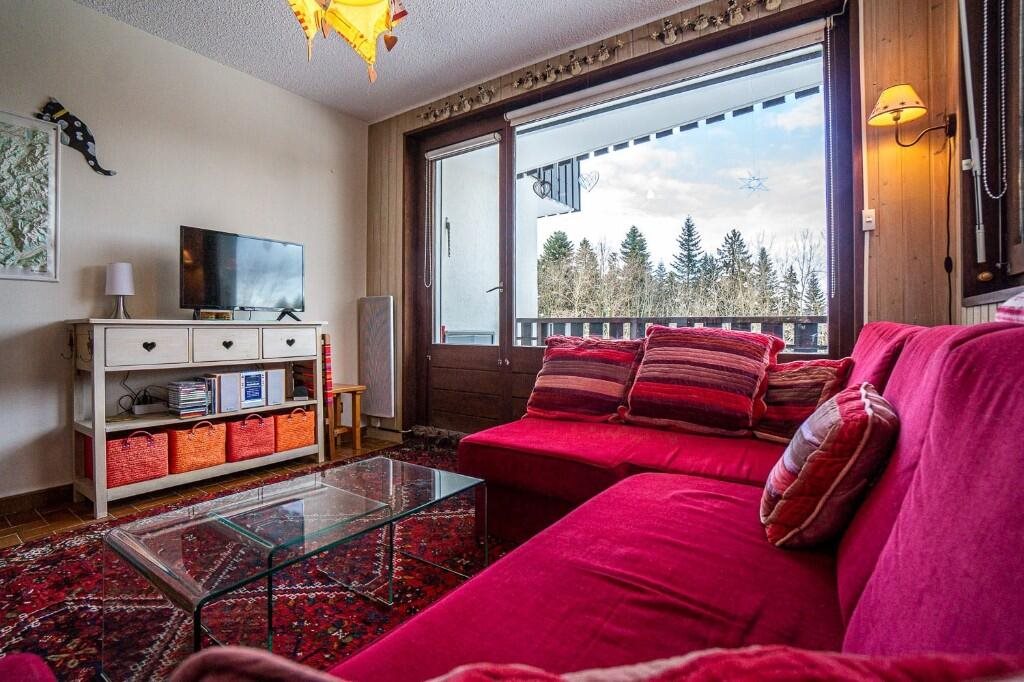 Appartement à vendre, 38m², Thollon-les-Mémises