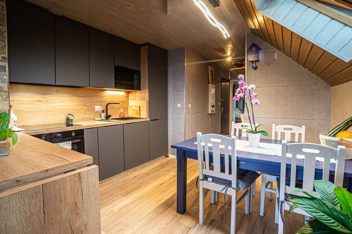 Appartement à vendre, 40m², Thollon-les-Mémises