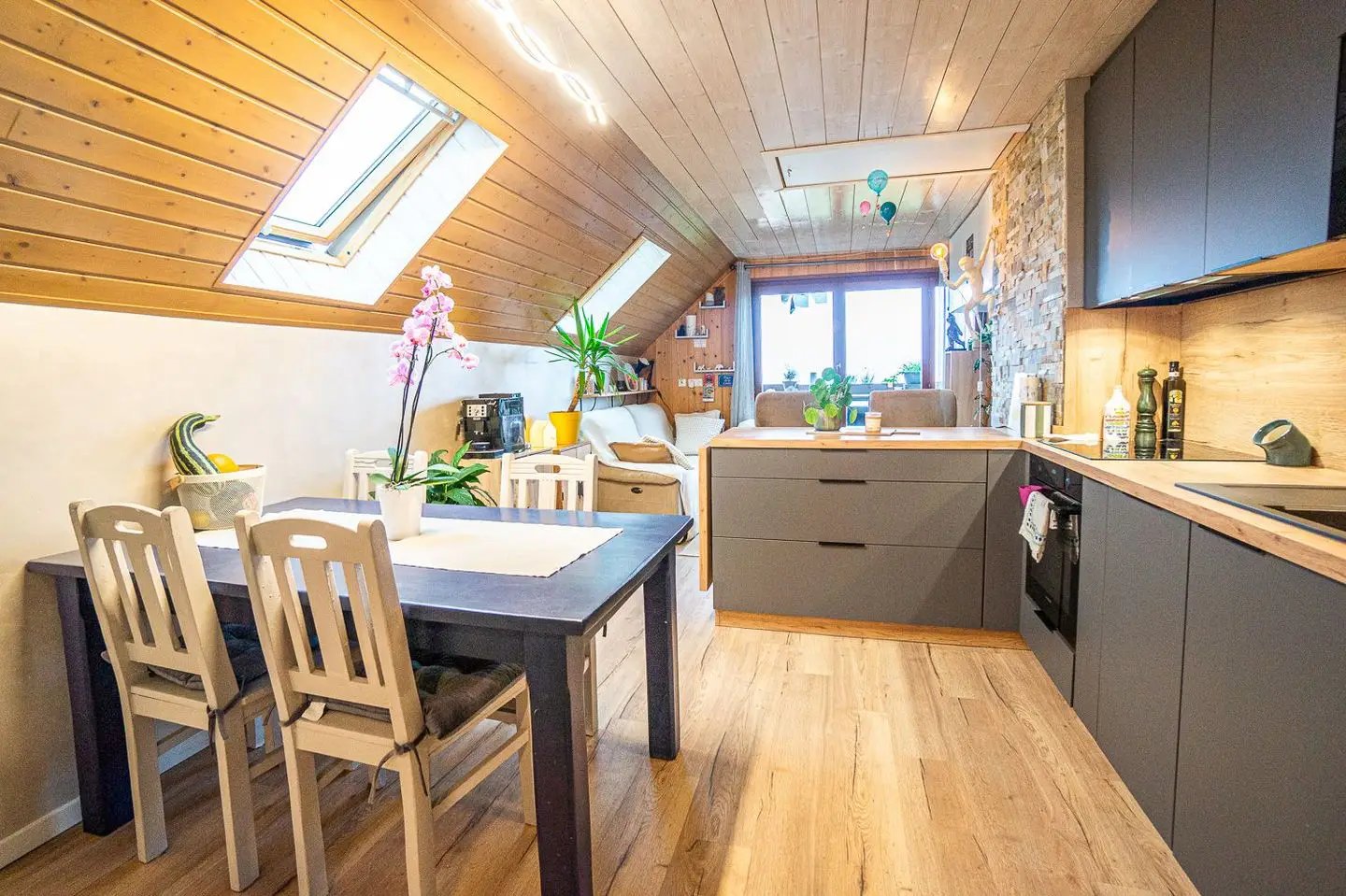 Appartement à vendre, 40m², Thollon-les-Mémises