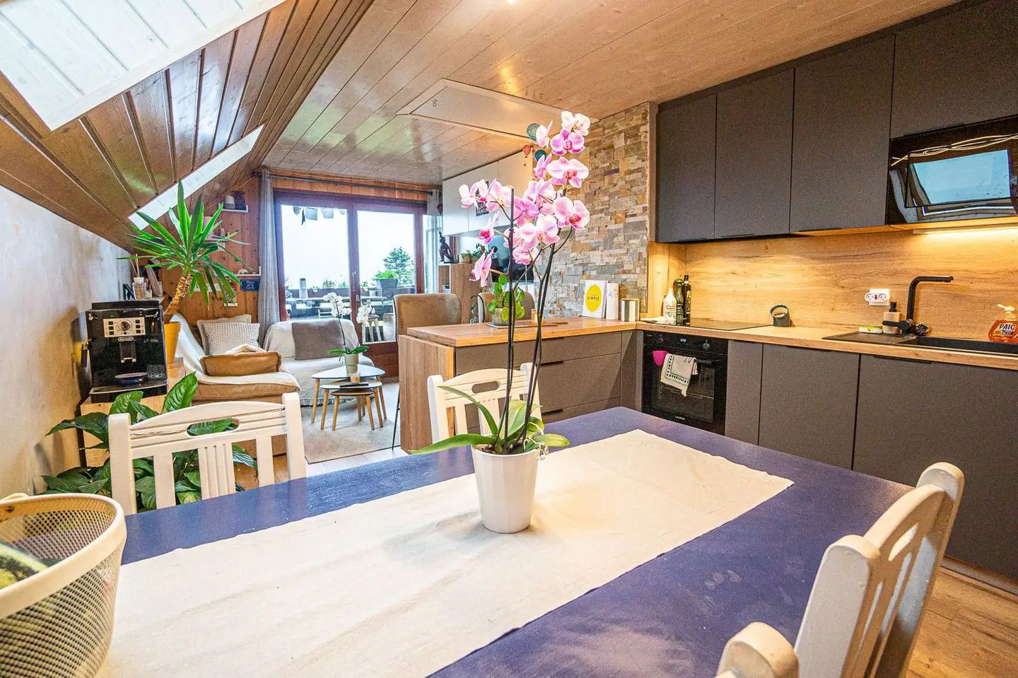 Appartement à vendre, 40m², Thollon-les-Mémises