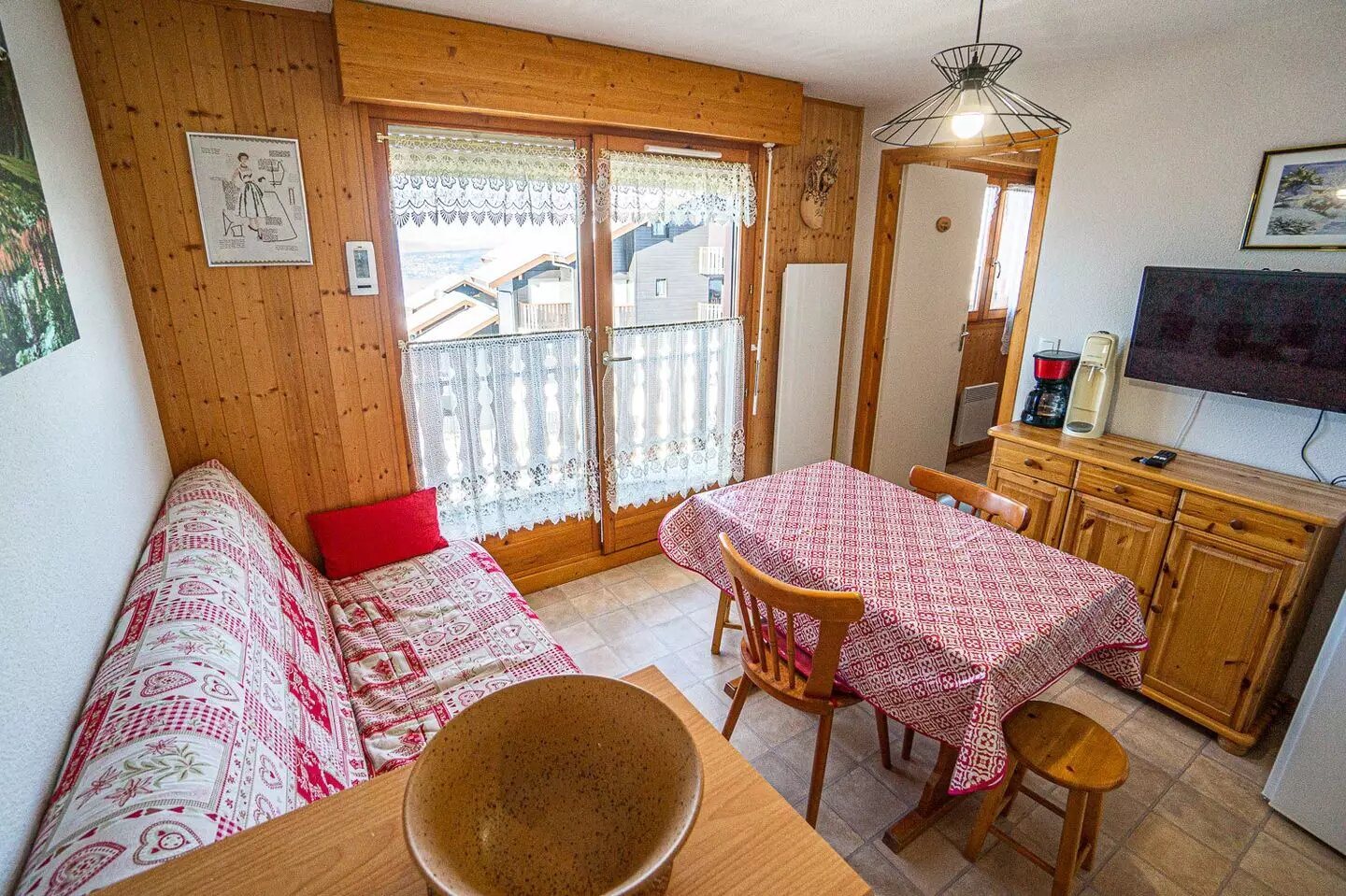 Appartement à vendre, 37m², Thollon-les-Mémises