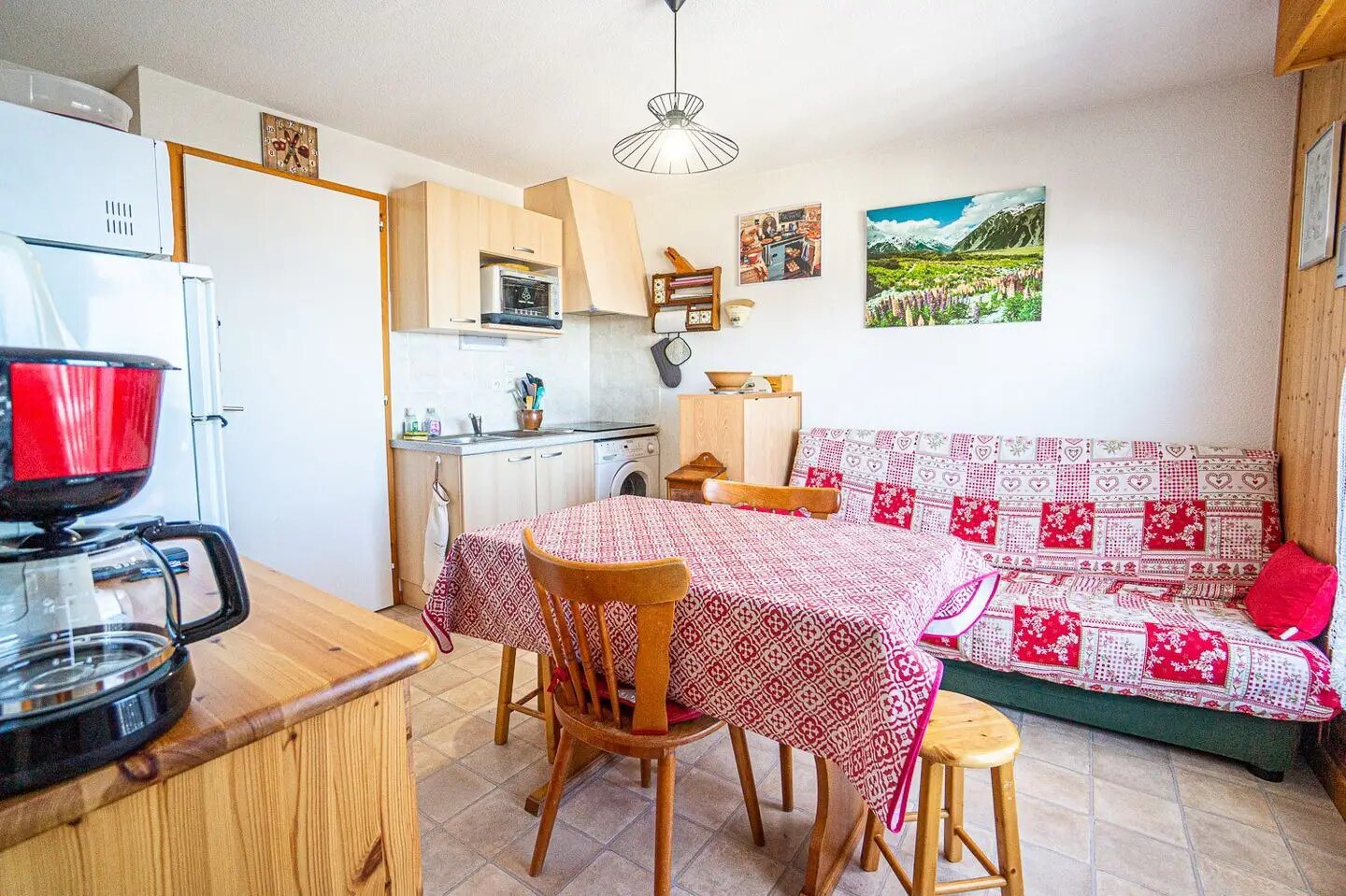 Appartement à vendre, 37m², Thollon-les-Mémises