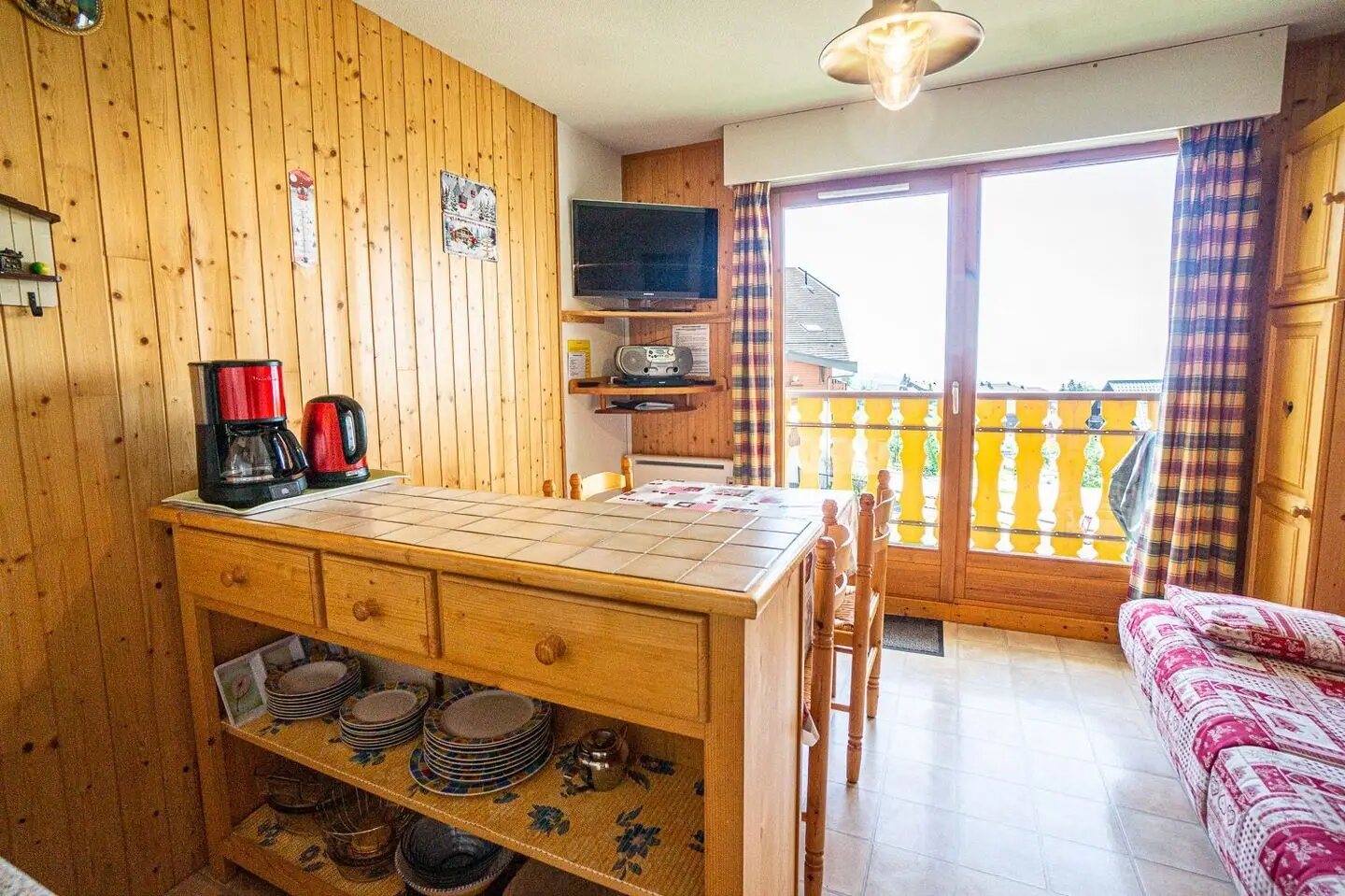 Appartement à vendre, 28m², Thollon-les-Mémises