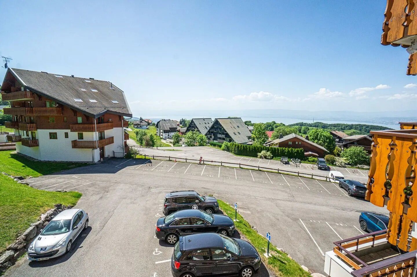Appartement à vendre, 28m², Thollon-les-Mémises