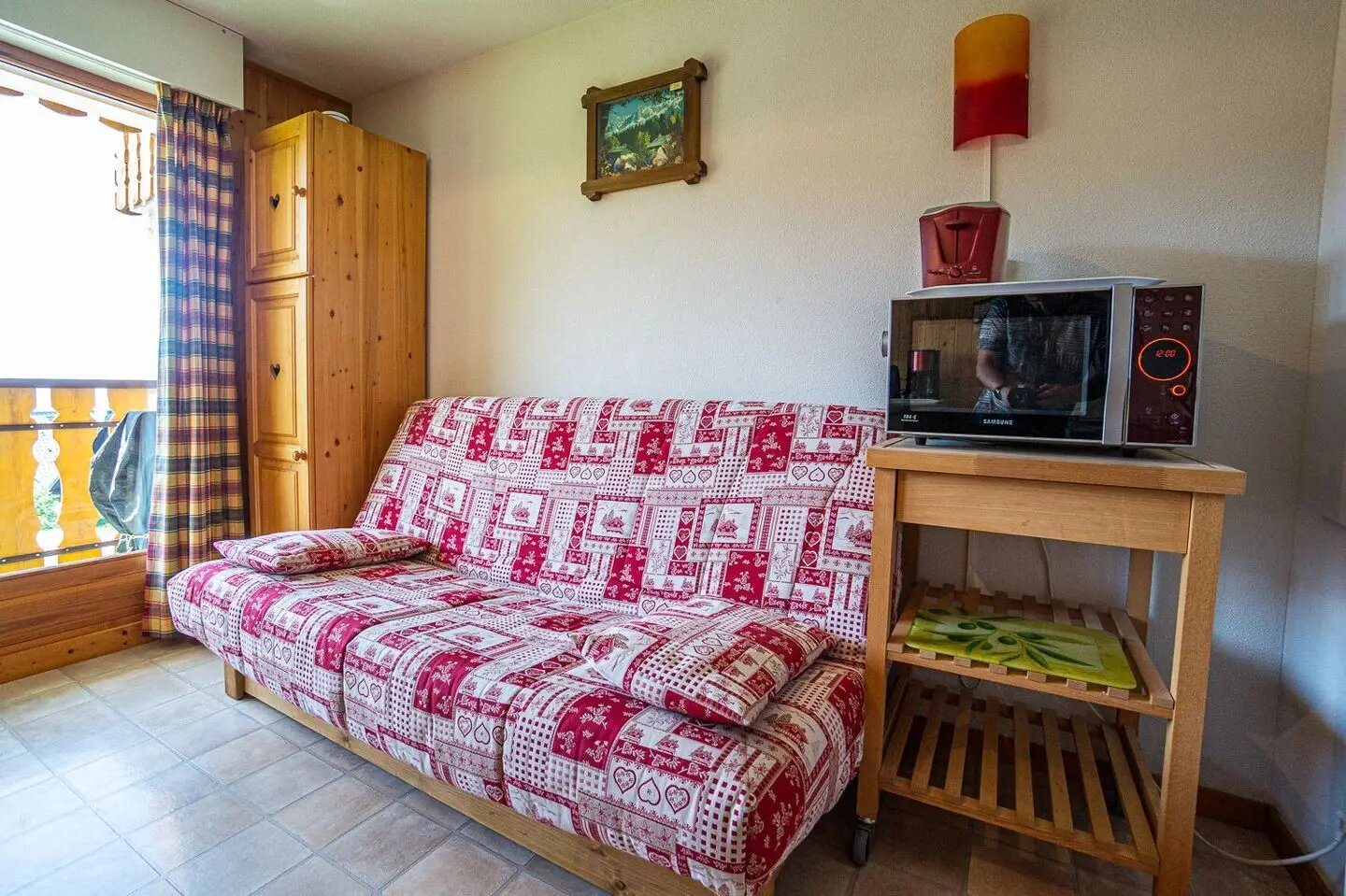 Appartement à vendre, 28m², Thollon-les-Mémises
