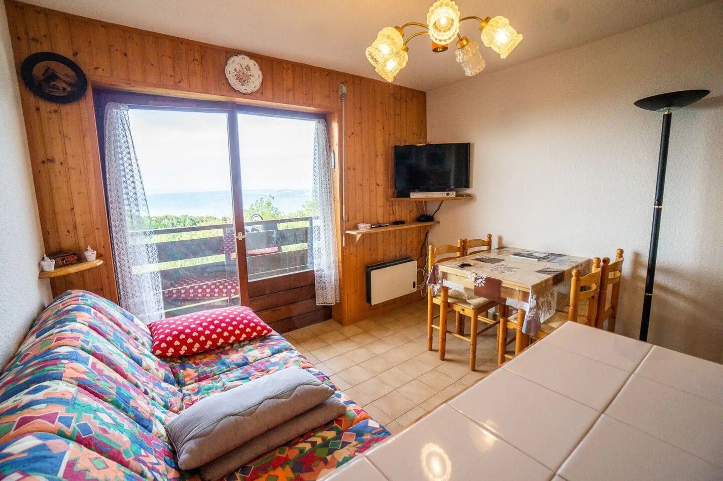 Appartement à vendre, 18m², Thollon-les-Mémises