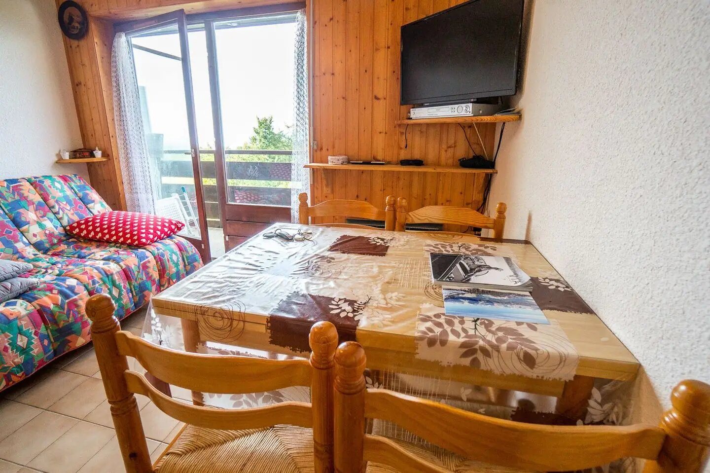 Appartement à vendre, 18m², Thollon-les-Mémises