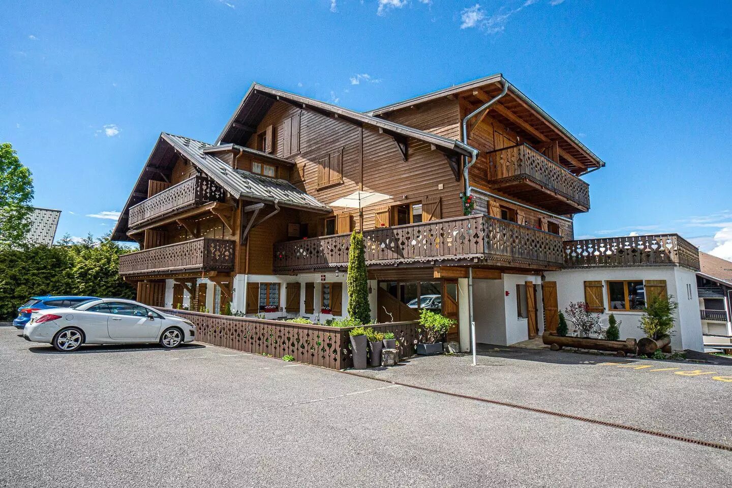 Appartement à vendre, 46m², Thollon-les-Mémises