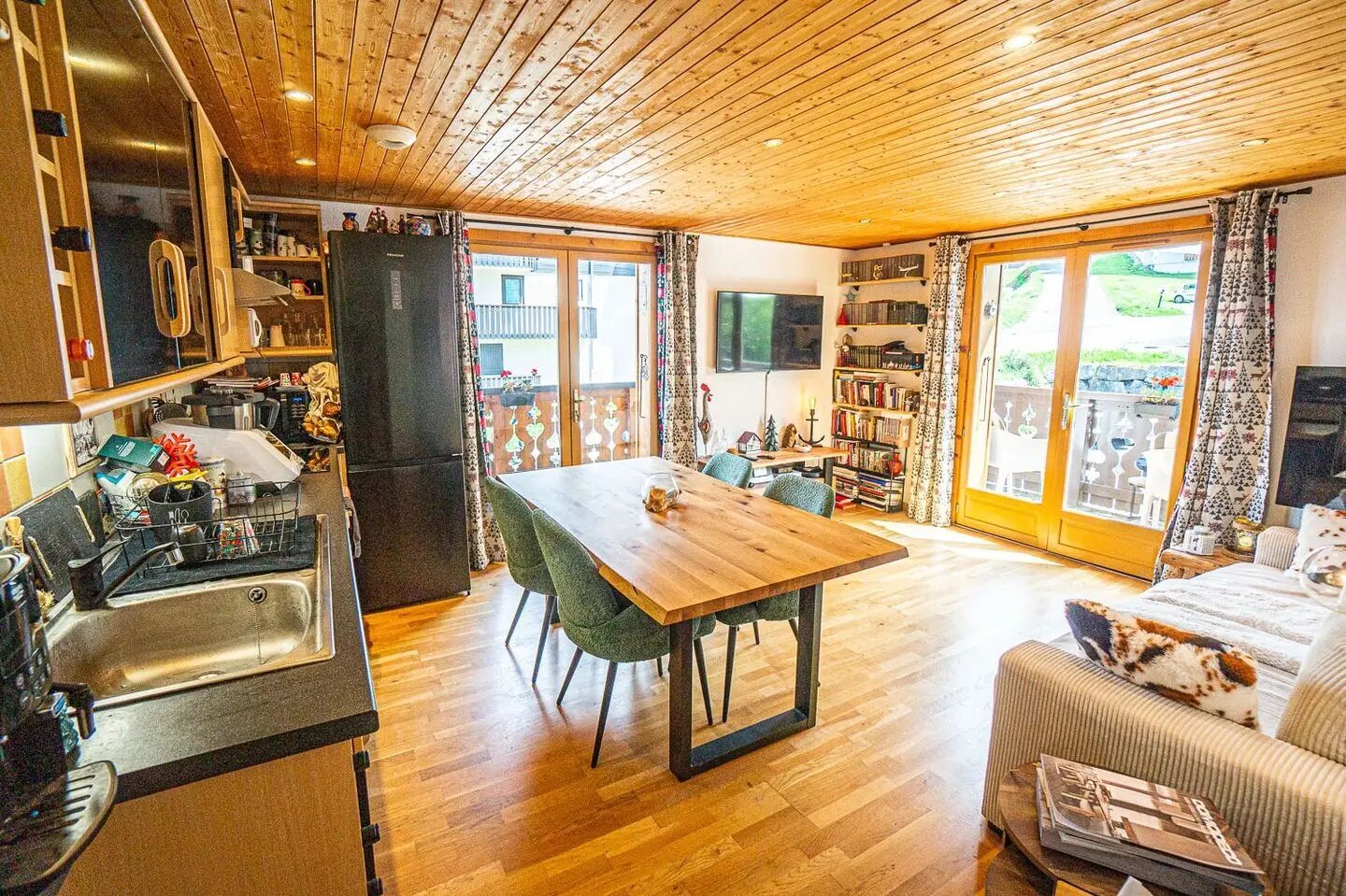 Appartement à vendre, 46m², Thollon-les-Mémises