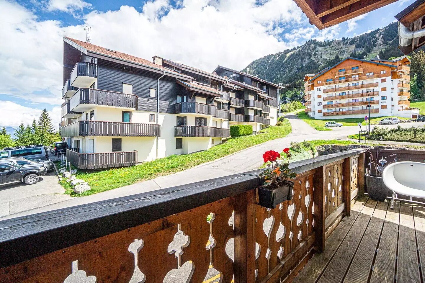 Appartement à vendre, 46m², Thollon-les-Mémises