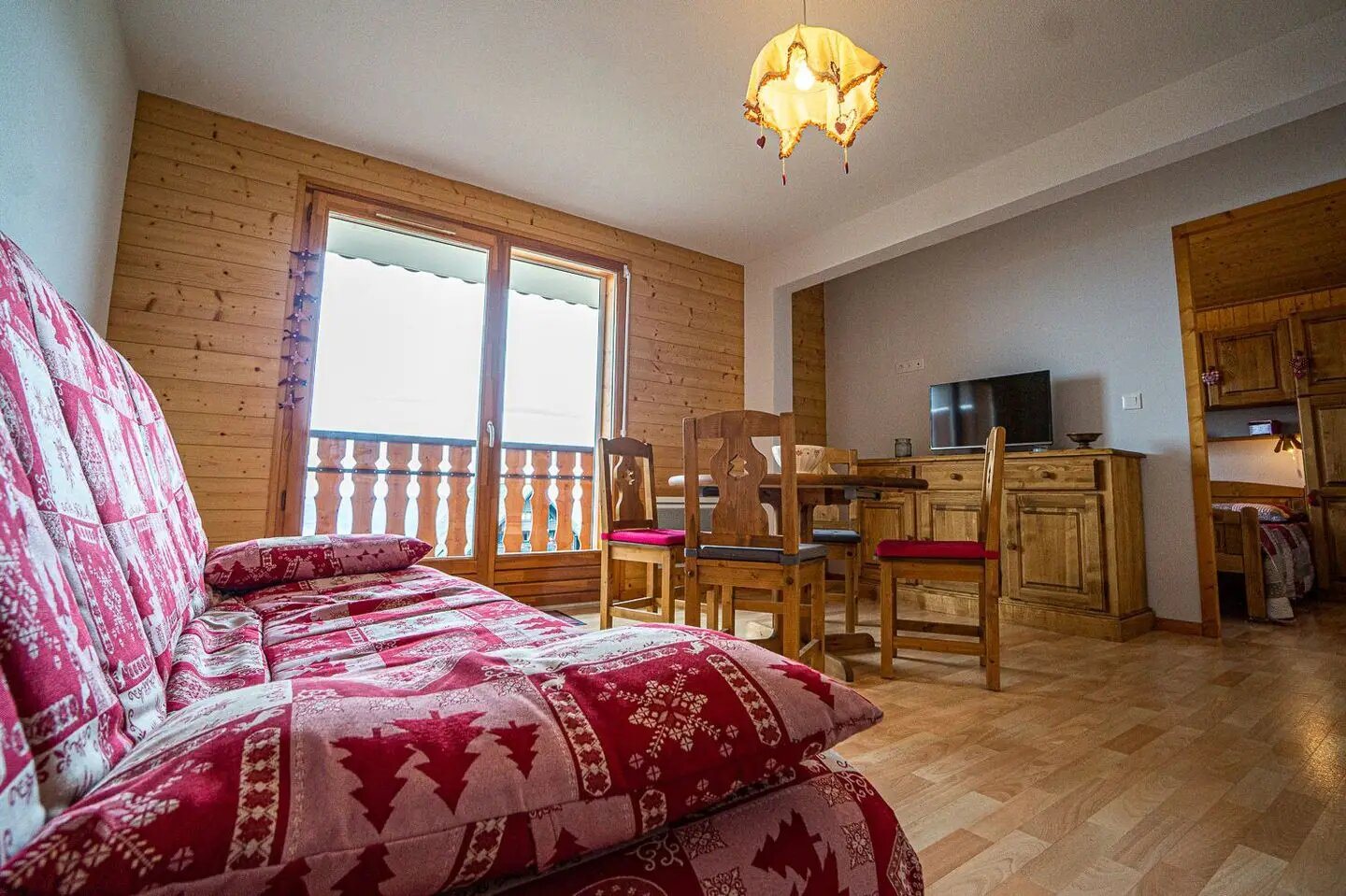 Appartement à vendre, 34m², Thollon-les-Mémises