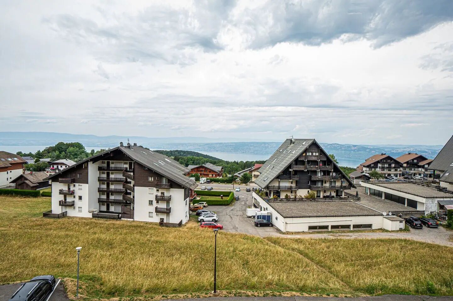 Appartement à vendre, 34m², Thollon-les-Mémises