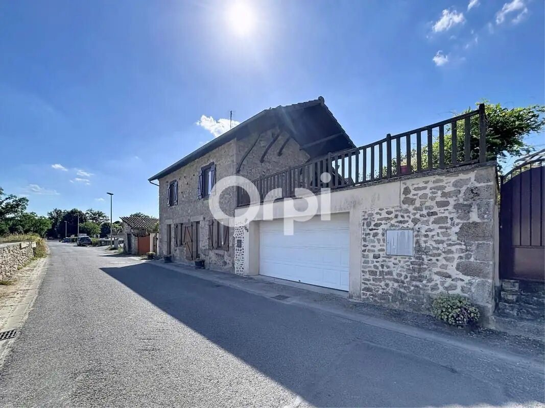 Maison à vendre, 110m², Feytiat