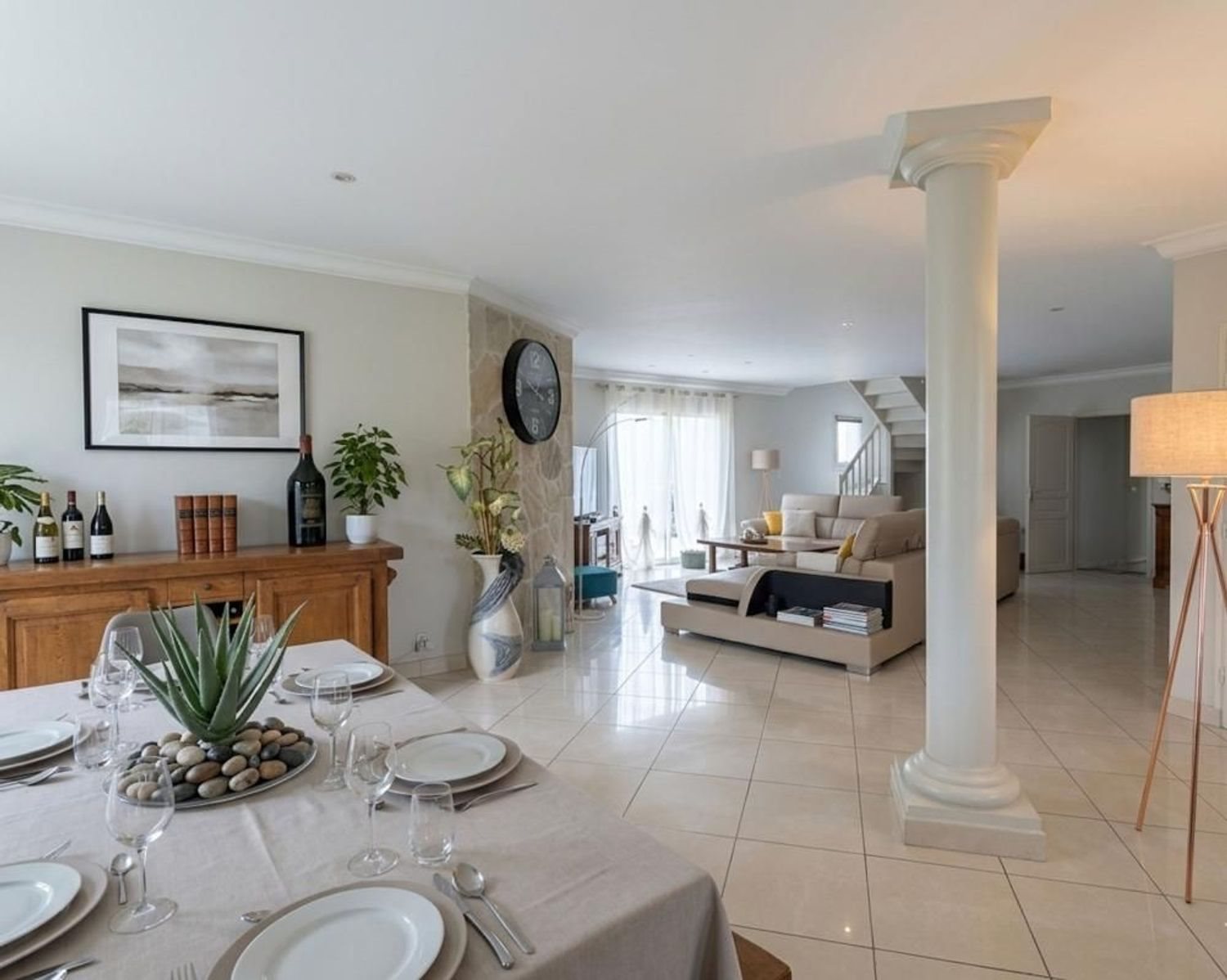 Maison à vendre, 207m², Saint-Just-le-Martel