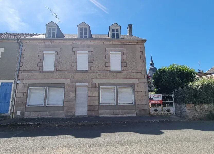 Maison à vendre, 183m², Clugnat