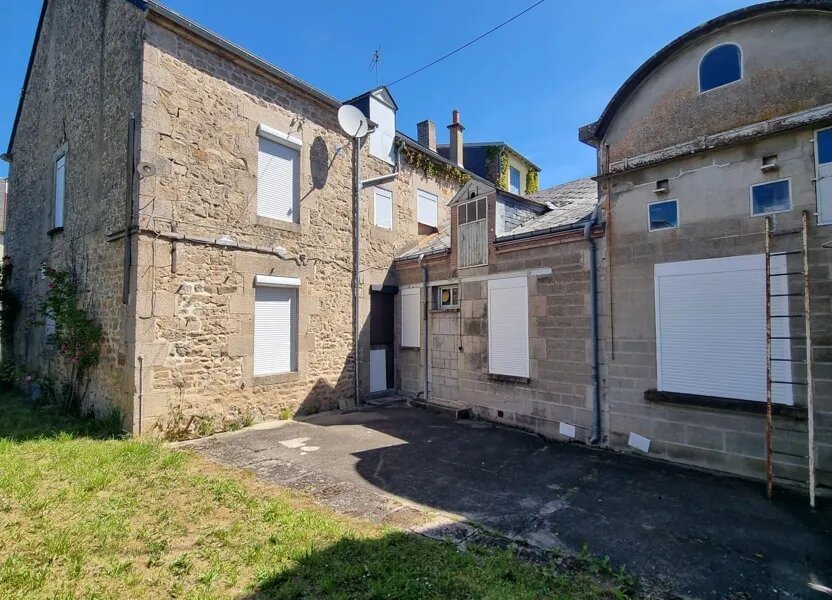 Maison à vendre, 183m², Clugnat