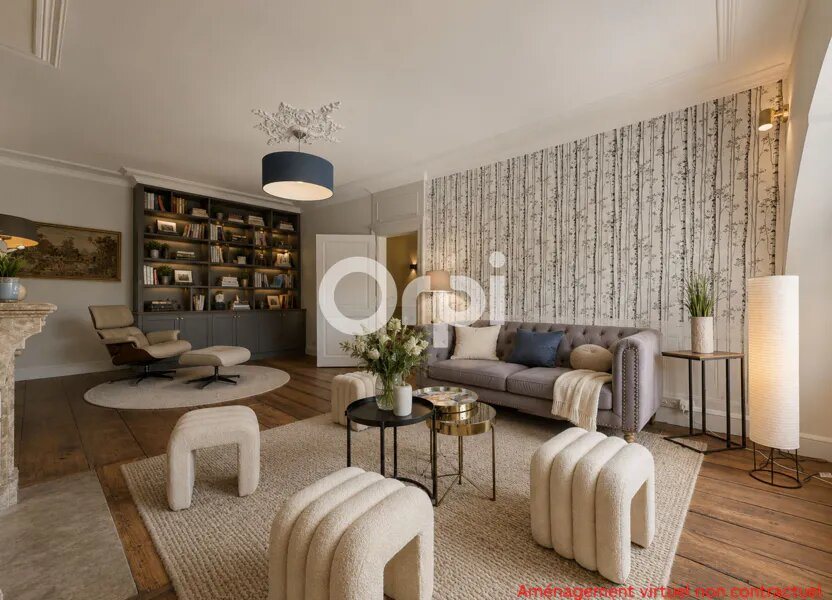 Appartement à vendre, 91m², Limoges