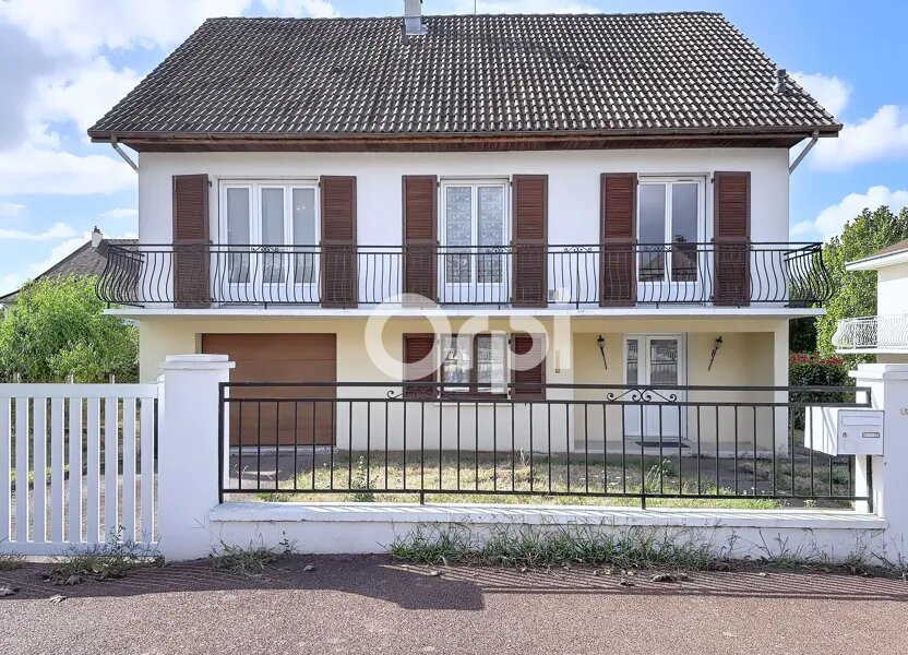 Maison à vendre, 112m², Panazol