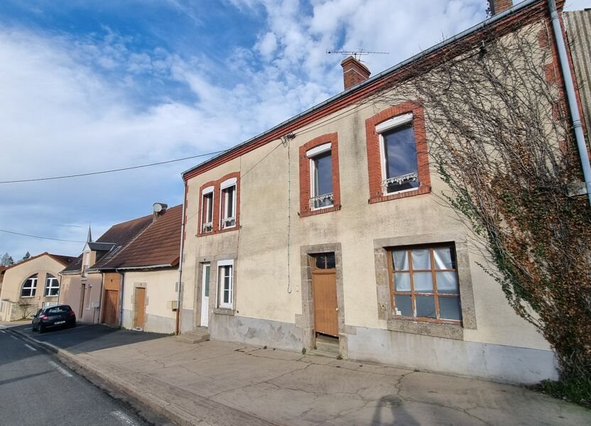 Maison à vendre, 157m², Genouillac