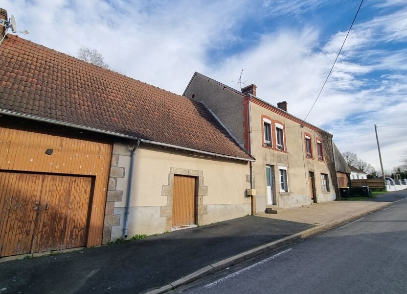 Maison à vendre, 157m², Genouillac