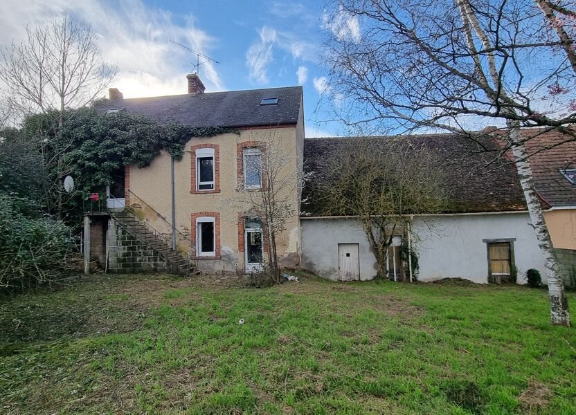 Maison à vendre, 157m², Genouillac