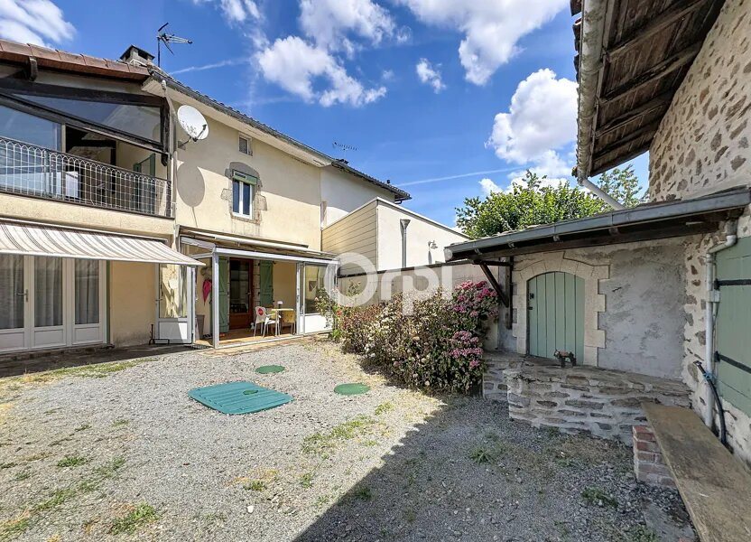 Maison à vendre, 77m², Oradour-sur-Vayres