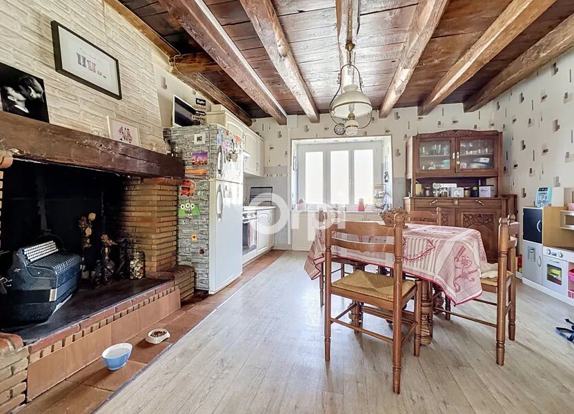 Maison à vendre, 77m², Oradour-sur-Vayres