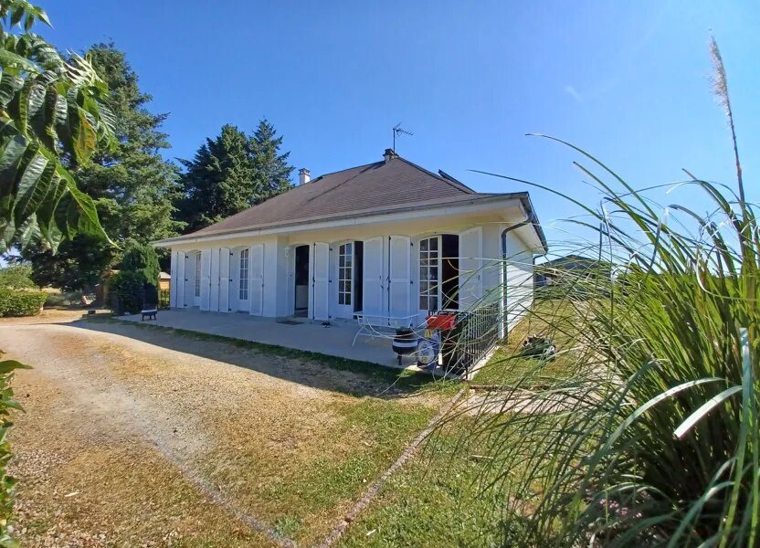 Maison à vendre, 90m², La Souterraine