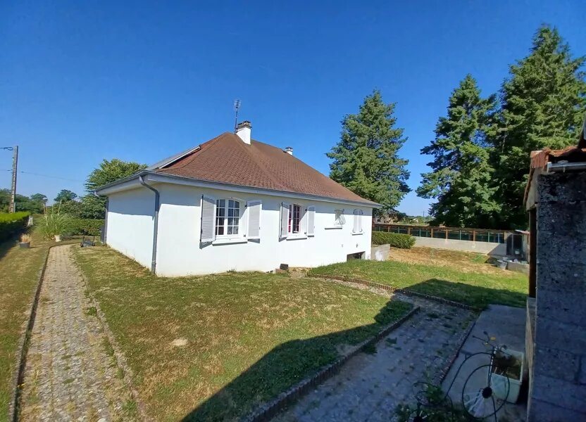 Maison à vendre, 90m², La Souterraine