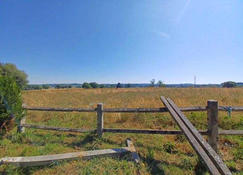 Maison à vendre, 90m², La Souterraine