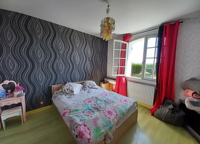 Maison à vendre, 90m², La Souterraine