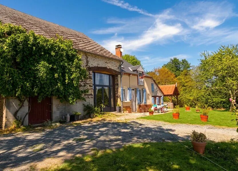 Maison à vendre, 147m², Bétête