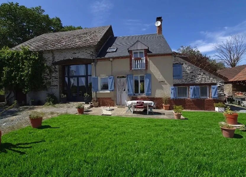 Maison à vendre, 147m², Bétête