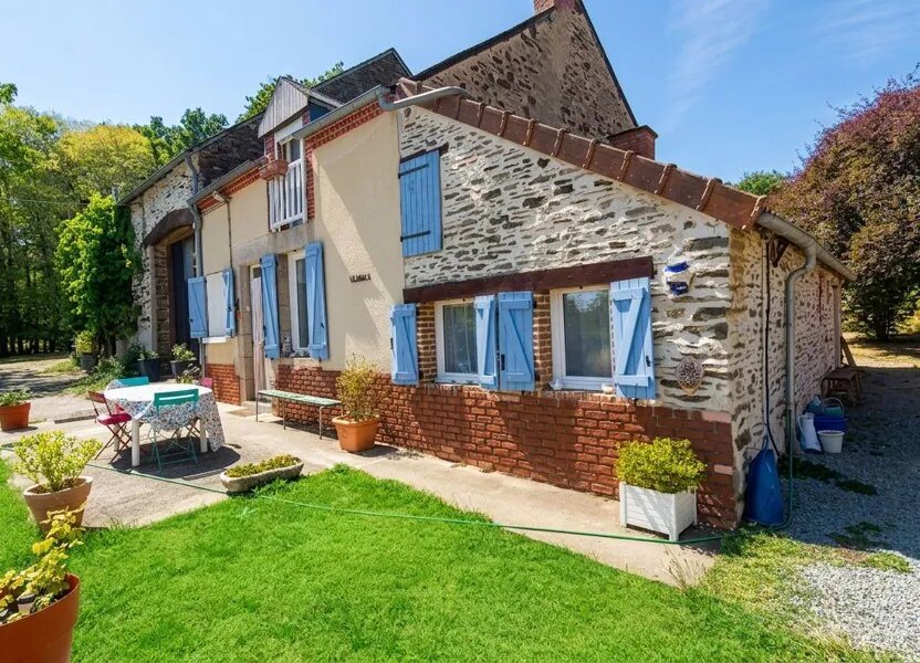 Maison à vendre, 147m², Bétête