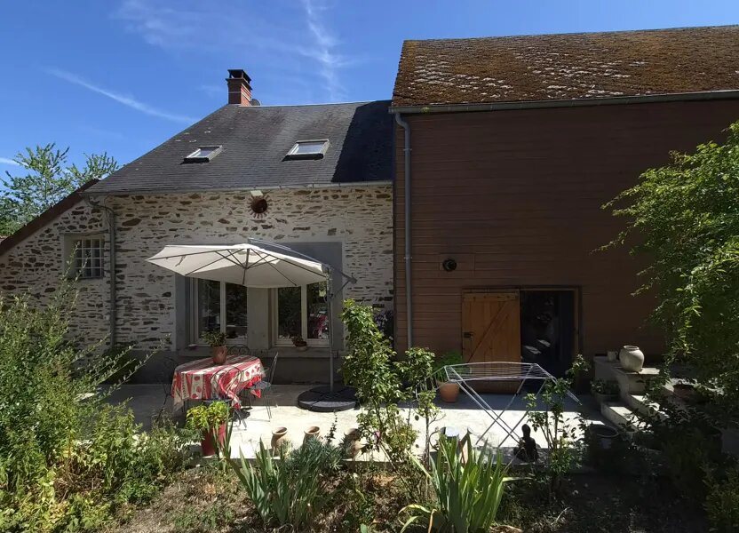 Maison à vendre, 147m², Bétête